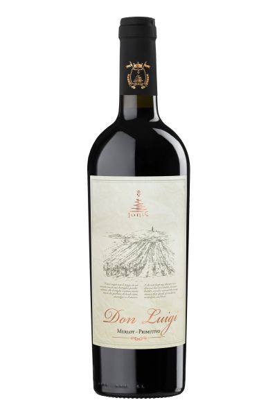 Acanto - Vino Primitivo